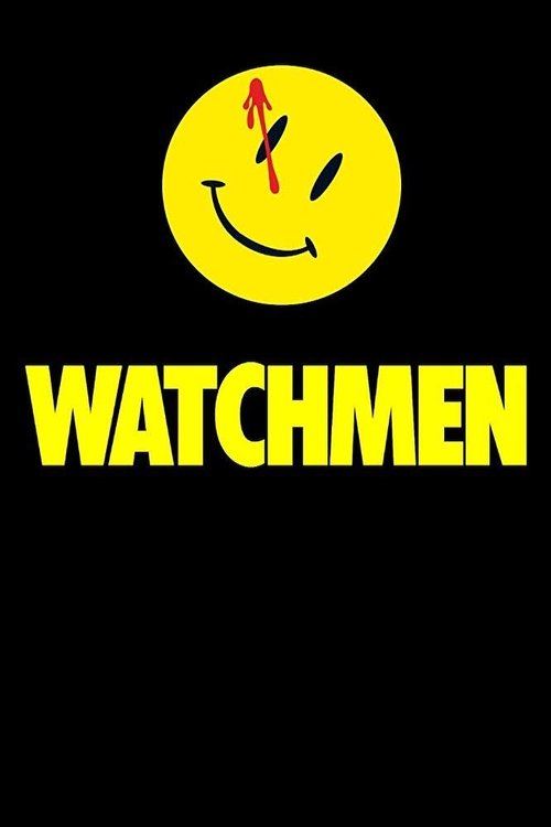 Poster for Watchmen