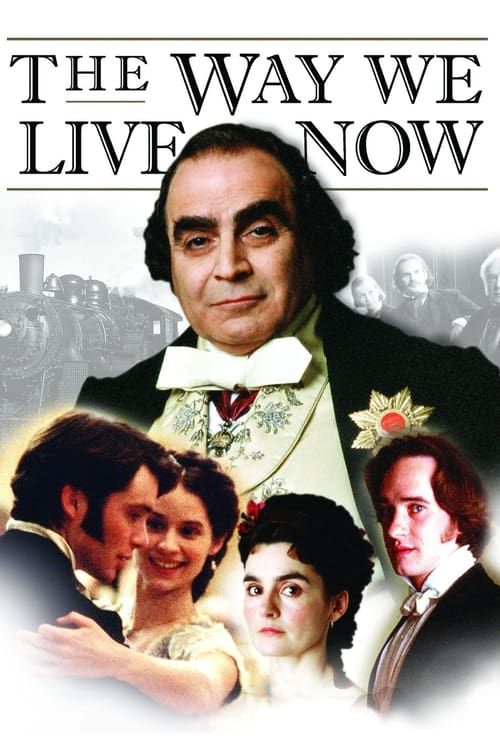 Poster for The Way We Live Now