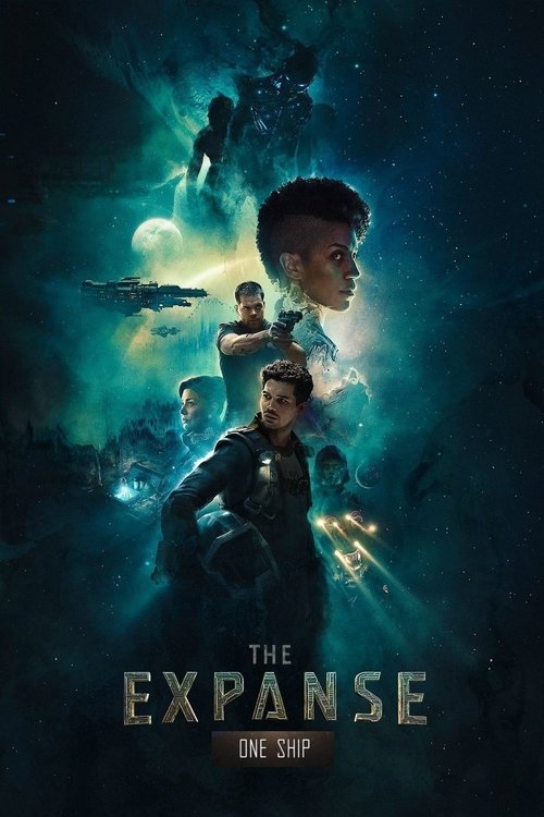 Poster for Season 1