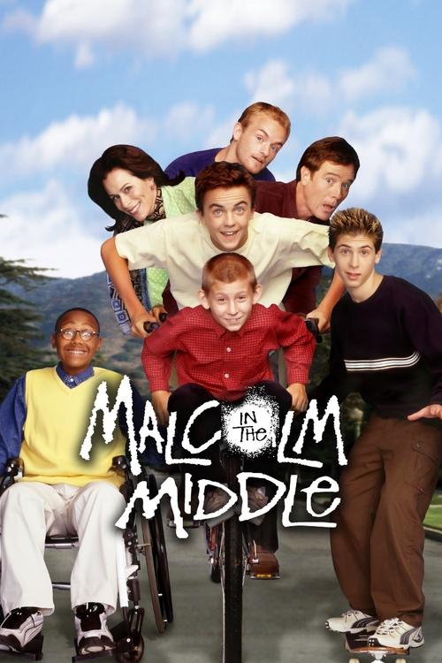Poster for Malcolm in the Middle