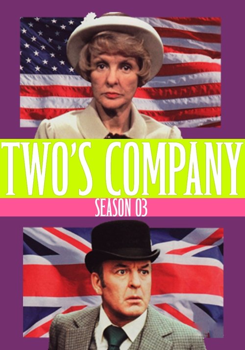 Poster for Series 3