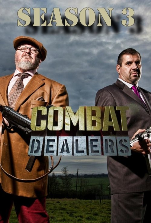 Poster for Season 3