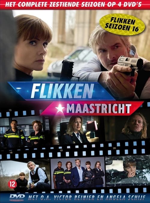 Poster for Season 16
