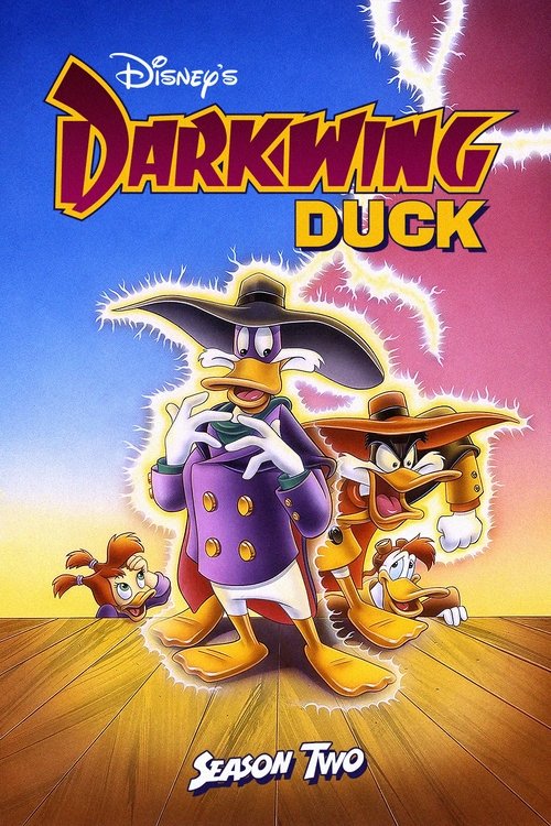 Poster for Season 2