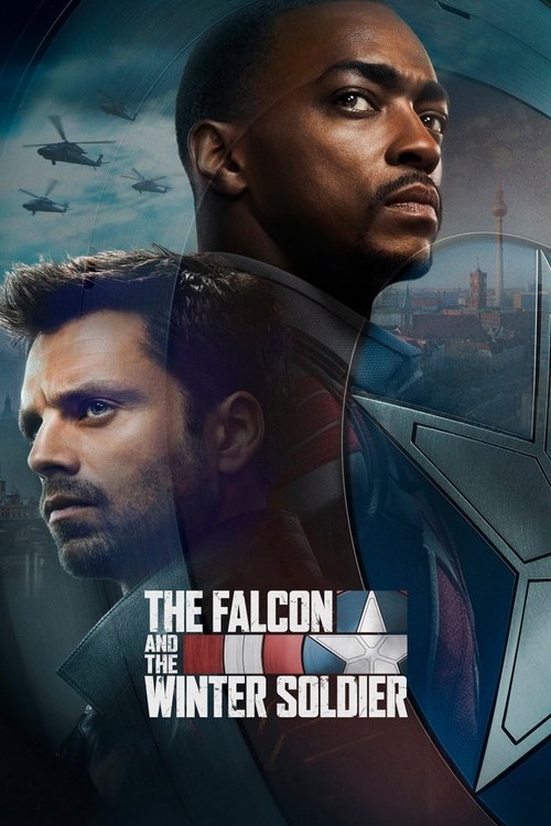 Poster for The Falcon and the Winter Soldier