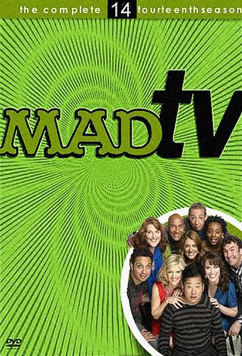Poster for Season 14