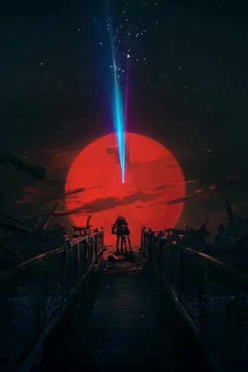 Poster for Arcane