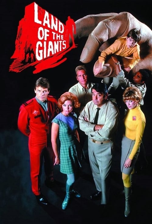Poster for Land of the Giants
