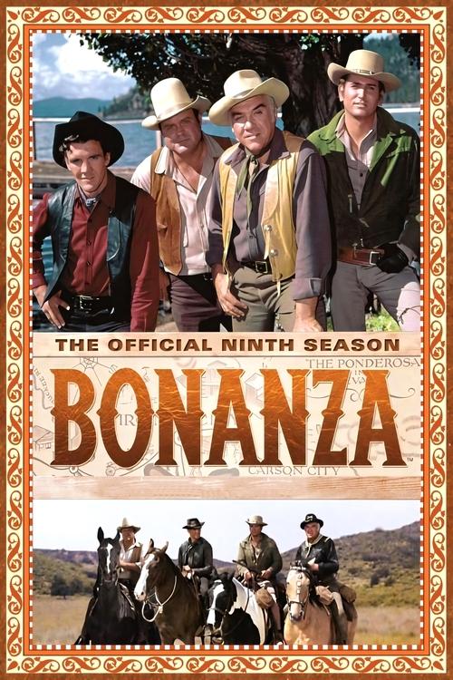 Poster for Season 9