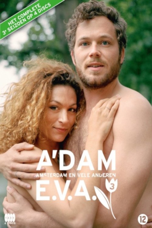 Poster for Amsterdam Paradise 3