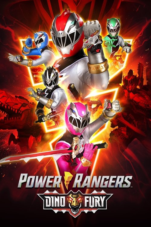 Poster for Dino Fury (1)