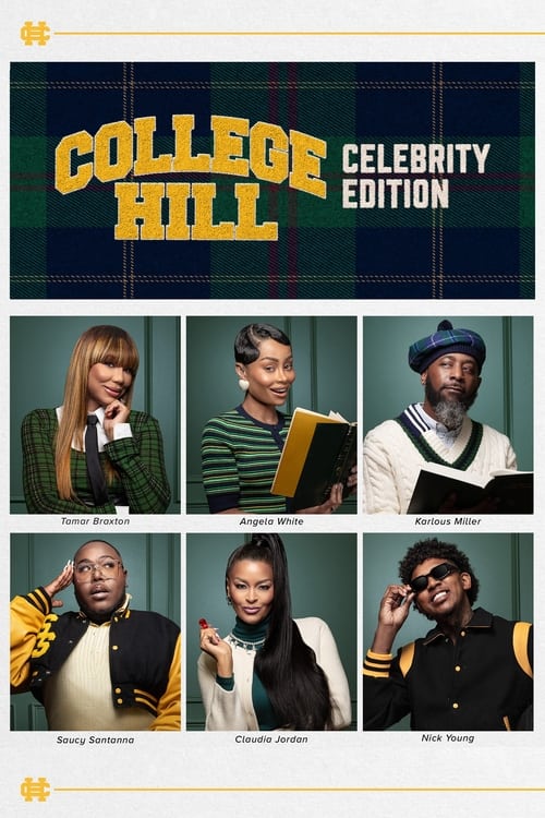Poster for College Hill: Celebrity Edition