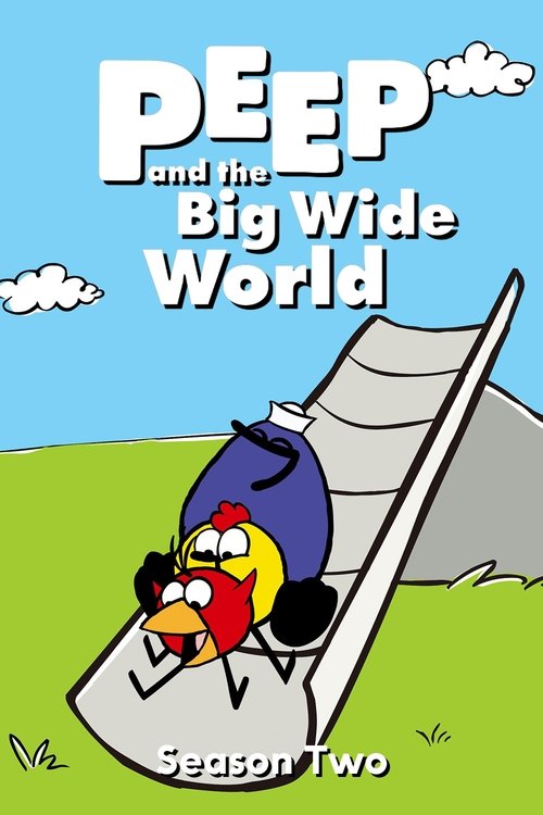 Poster for Season 2