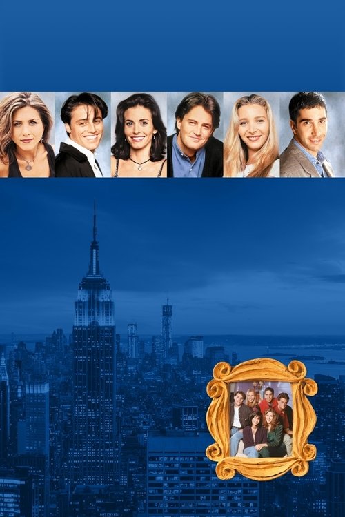 Poster for Friends