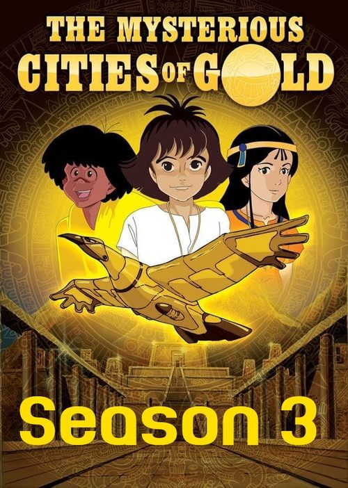 Poster for Season 3