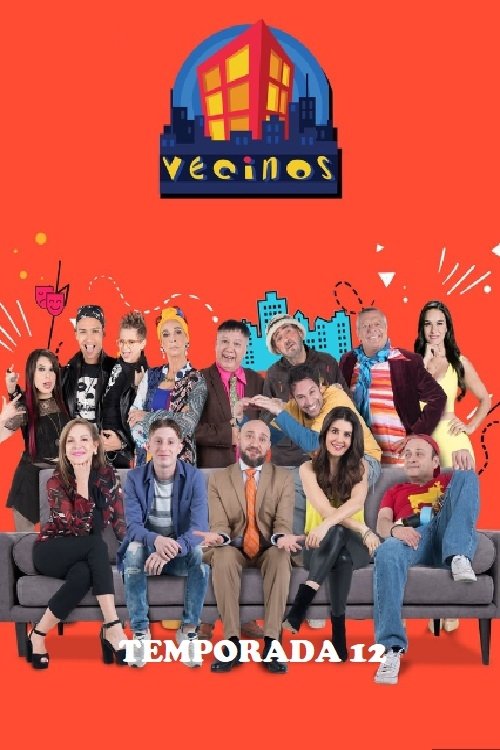 Poster for Season 12