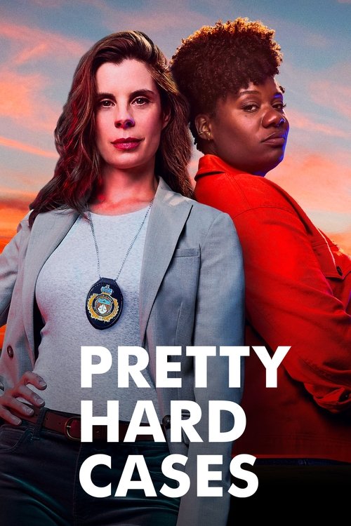 Poster for Pretty Hard Cases
