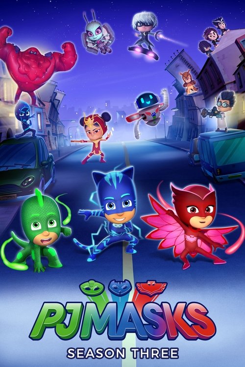 Poster for Season 3