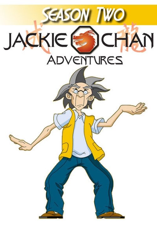 Poster for Season 2