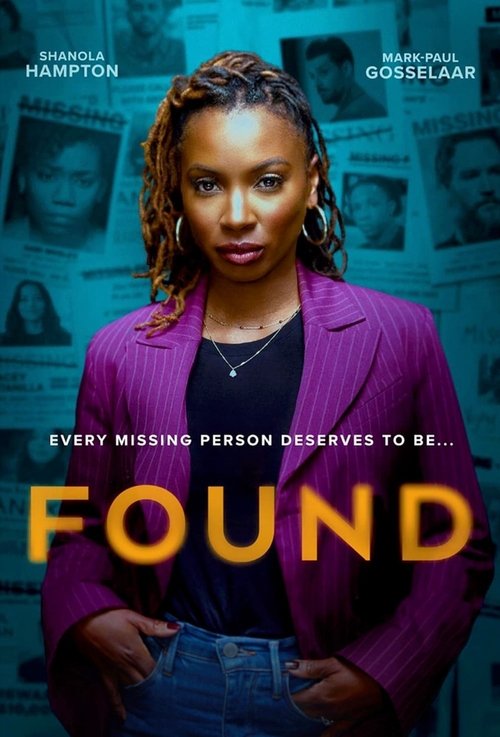 Poster for Found