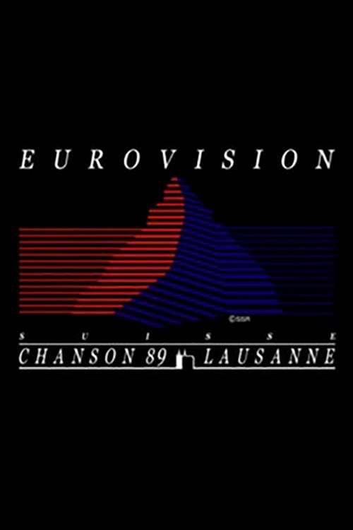 Poster for Lausanne 1989