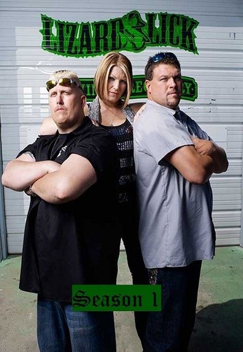 Poster for Season 1