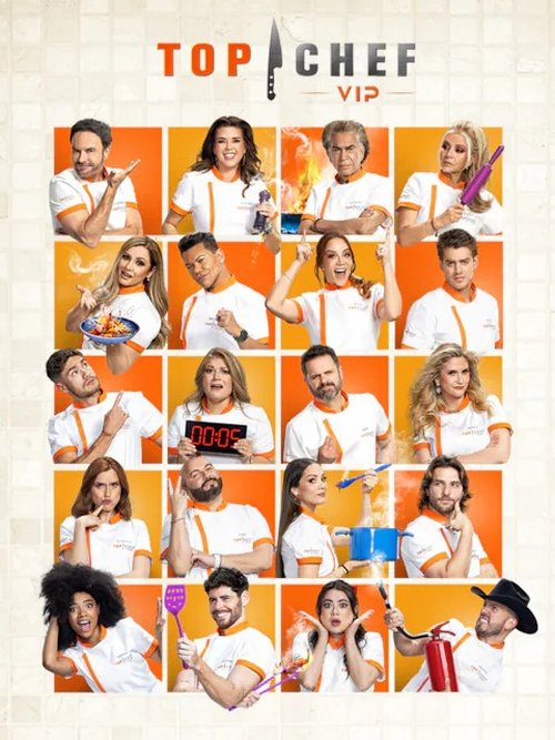 Poster for Temporada 3