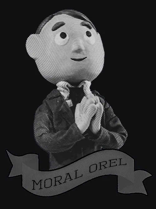 Poster for Moral Orel