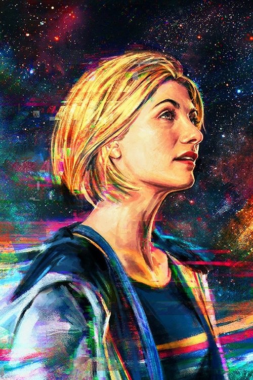 Poster for Doctor Who