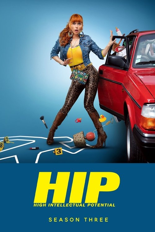 Poster for Season 3