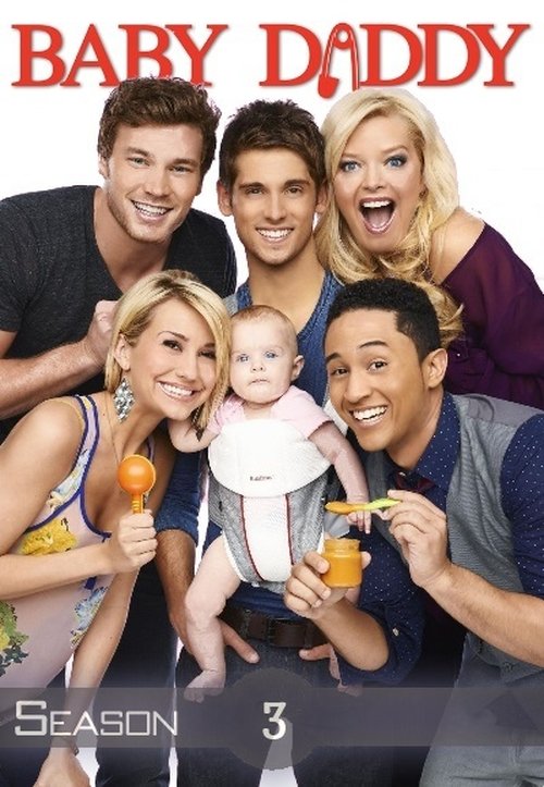 Poster for Baby Daddy