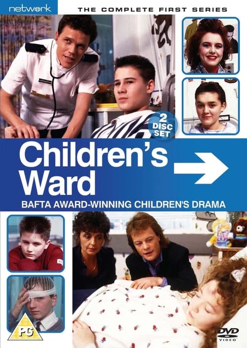 Poster for Children's Ward