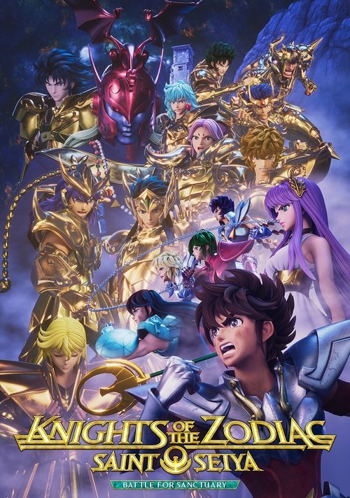 Poster for Battle for Sanctuary Part II
