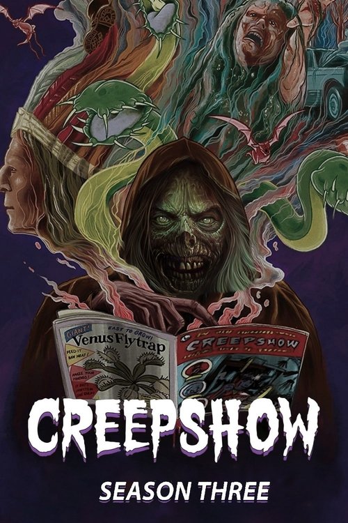 Poster for Season 3