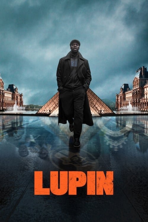 Poster for Lupin