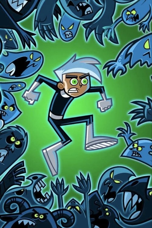 Poster for Danny Phantom