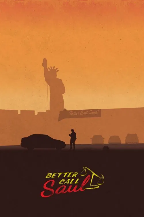 Poster for Better Call Saul