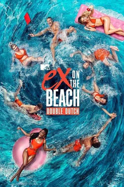 Poster for Ex on the Beach: Double Dutch