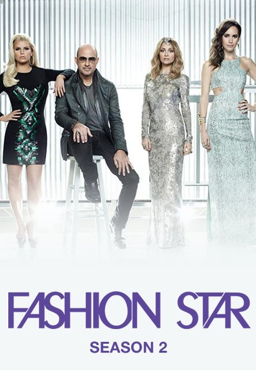 Poster for Season 2