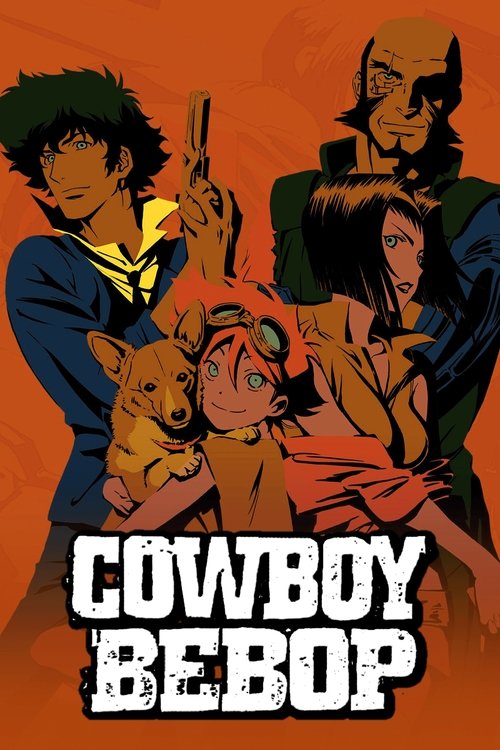Poster for Cowboy Bebop