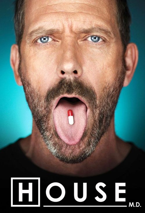 Poster for House
