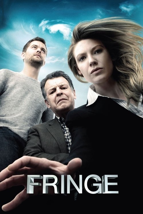 Poster for Fringe
