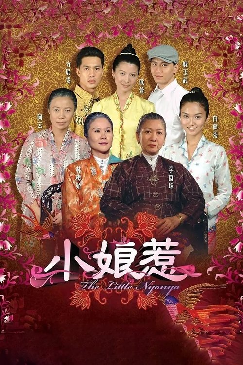 Poster for The Little Nyonya