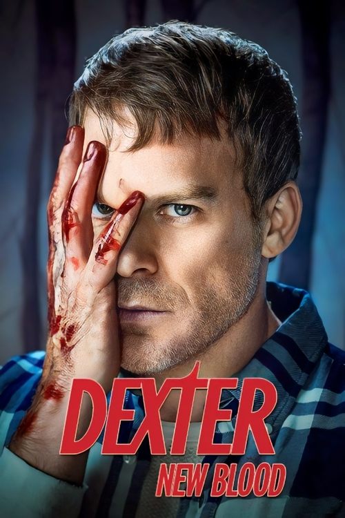 Poster for Dexter: New Blood