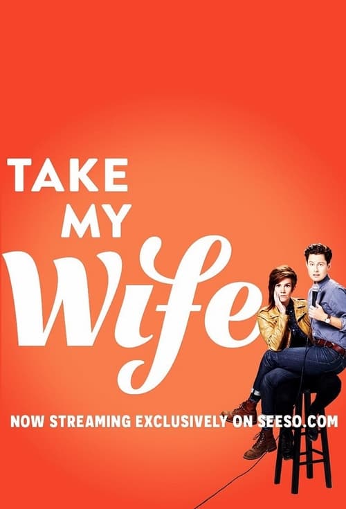 Poster for Take My Wife