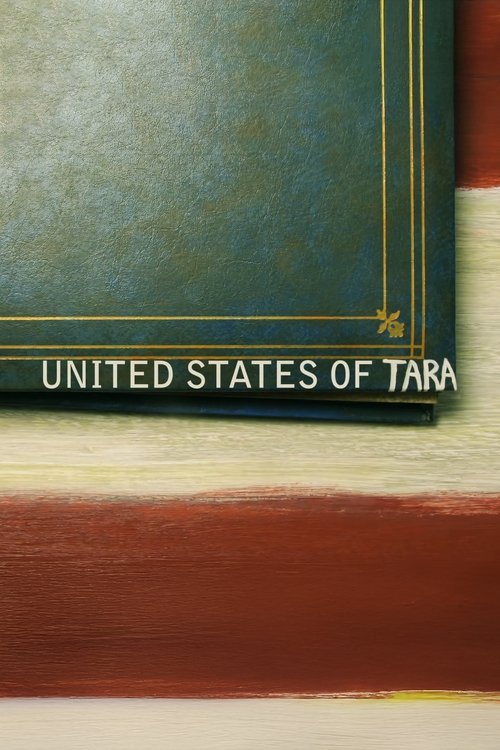 Poster for United States of Tara