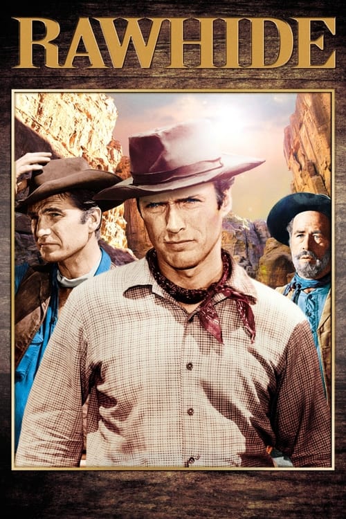 Poster for Rawhide