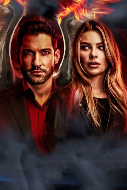 Poster for Lucifer