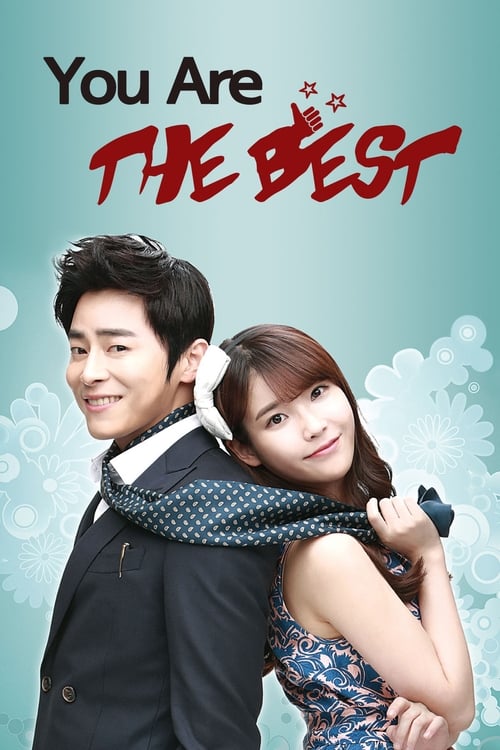 Poster for You're the Best, Lee Soon Shin