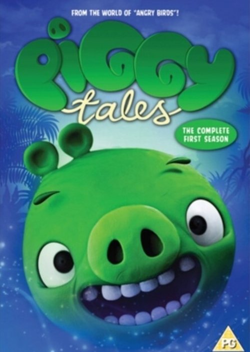 Poster for Season 1/Piggy Tales